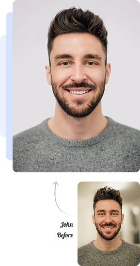 AI Generated Headshot