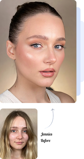 AI Generated Headshot